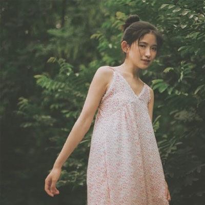 唯美复古森系女生头像动漫高清 高清头像女生森系 仙气