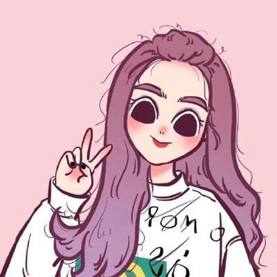 卡通情侣头像一左一右Q版 q版头像情侣一左一右一系列