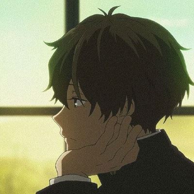 卡通动漫情侣头像一男一女个性高清图片 一男一女一人一张情侣头像动漫卡通