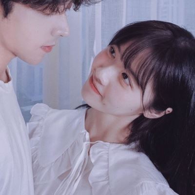 情侣头像唯美一对小清新 情侣头像唯美 双人