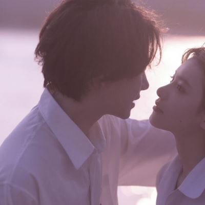 情侣头像唯美一对小清新 情侣头像唯美 双人