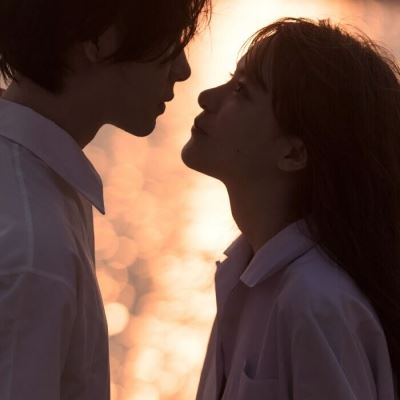 情侣头像唯美一对小清新 情侣头像唯美 双人