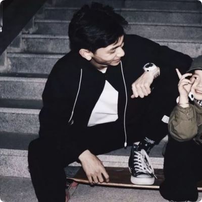 甜蜜情侣头像 非常甜蜜的情侣头像动漫