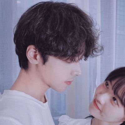 情侣头像唯美一对小清新 情侣头像唯美 双人