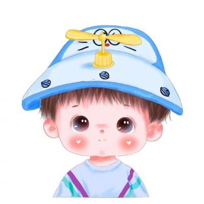 个性卡通娃娃头像图超萌手绘 头像个性萌小女孩卡通动漫手绘
