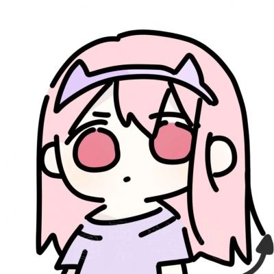 个性手绘微信头像女 微信头像图片 手绘 个性