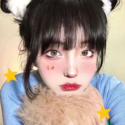 超霸气女生头像图片卡通 超霸气女生头像图片二次元