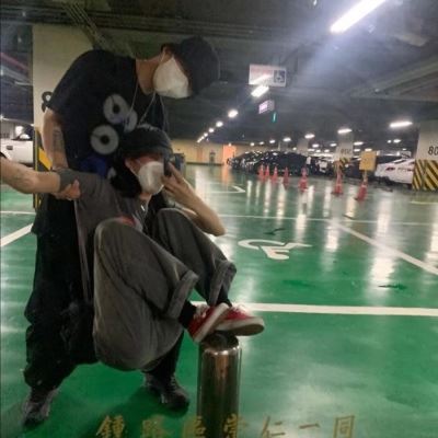 超火ins情侣头像高清 欧美酷ins头像情侣