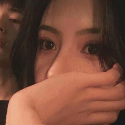 唯美情头真人 高清的真人情头