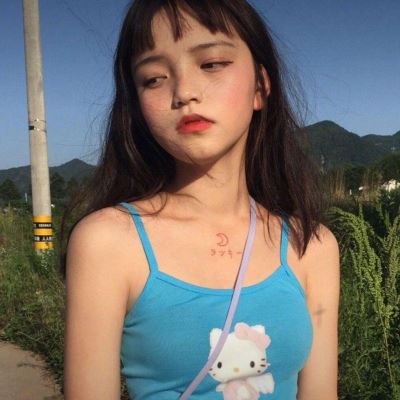 微信女头像图片大全集 微信个性头像女高清