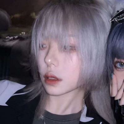ins优质闺蜜头像双人 ins优质闺蜜头像一左一右