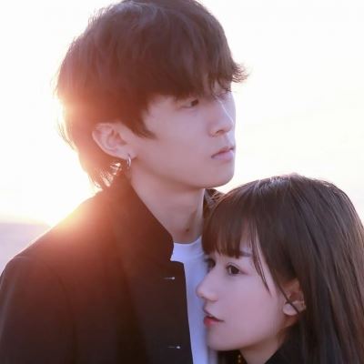 唯美情头真人 高清的真人情头
