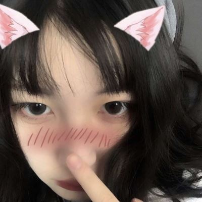 软妹真人头像 女头软妹个性