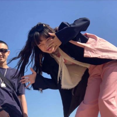 超火ins情侣头像高清 欧美酷ins头像情侣