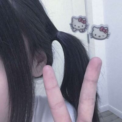 软妹真人头像 女头软妹个性