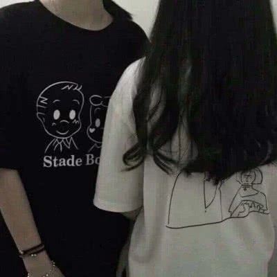 情侣头像真人一人一半 个性不露脸 情侣头像真人一人一半不露头霸气