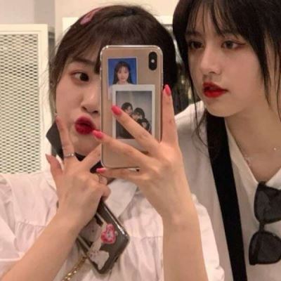 ins优质闺蜜头像双人 ins优质闺蜜头像一左一右