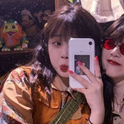 ins优质闺蜜头像双人 ins优质闺蜜头像一左一右