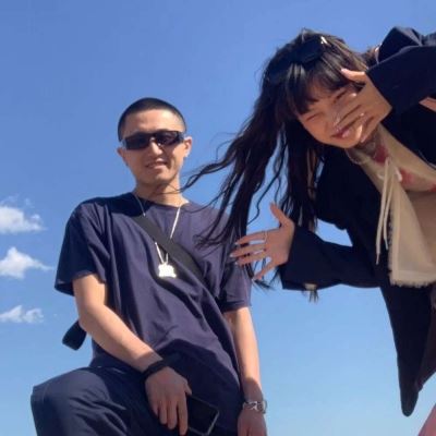 超火ins情侣头像高清 欧美酷ins头像情侣