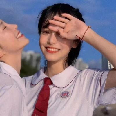 优质闺蜜头像双人真人高清 双人闺蜜头像 真人