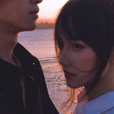 唯美情头真人 高清的真人情头