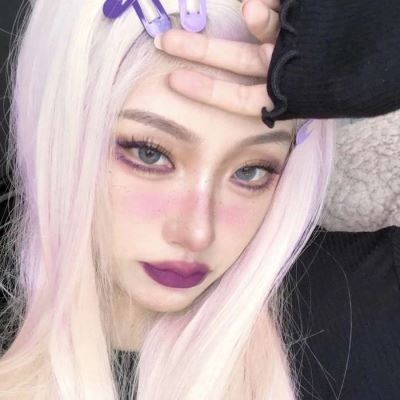 超霸气女生头像图片卡通 超霸气女生头像图片二次元