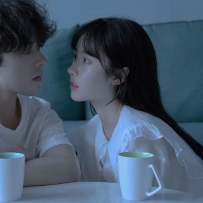 唯美情头真人 高清的真人情头