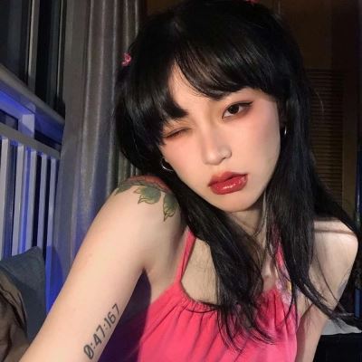 微信女头像图片大全集 微信个性头像女高清