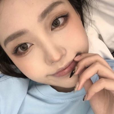 超霸气女生头像图片卡通 超霸气女生头像图片二次元