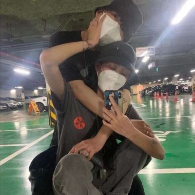 超火ins情侣头像高清 欧美酷ins头像情侣