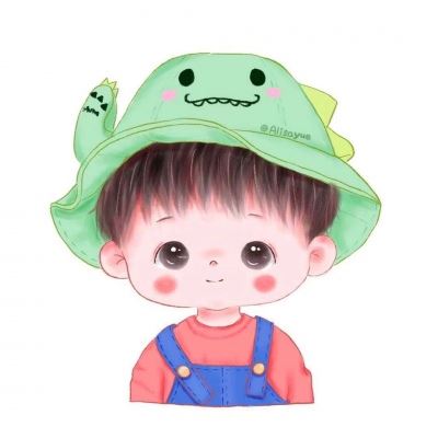 个性卡通娃娃头像图超萌手绘 头像个性萌小女孩卡通动漫手绘