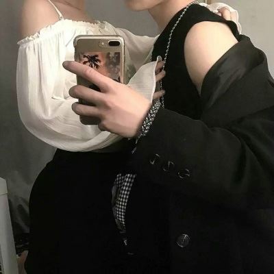 特别骚的情侣头像真人 一对一张 QQ情侣头像 真人超酷情侣头像/一对两张