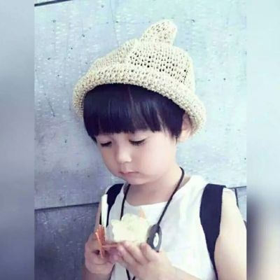 情侣头像孩子萌娃一对 情侣头像个性小孩