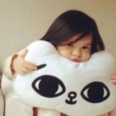 情侣头像孩子萌娃一对 情侣头像个性小孩