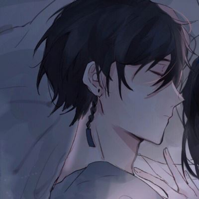 情侣头像 一男一女情头 动漫 二次元 情侣动漫头像一男一女 — 个性头像大全