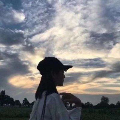 情侣头像 风景 一左一右 一左一右风景情侣图像