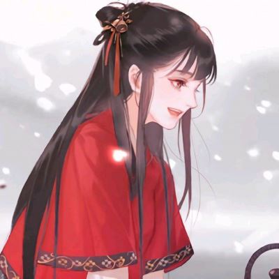 情侣头像古风唯美一对高清图片 高清情侣头像 情侣专用古风
