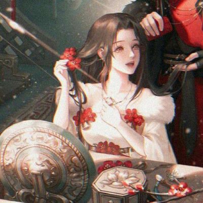 情侣头像古风唯美一对高清图片 高清情侣头像 情侣专用古风