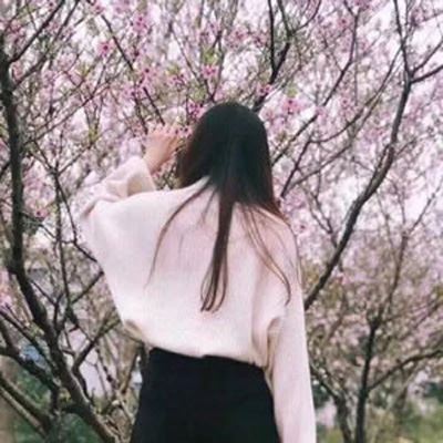 文艺森系情侣头像一个 情侣头像简约清新森系