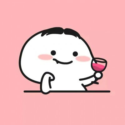 原创手绘简约情侣头像 手绘情侣头像简单清新