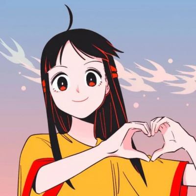 情侣动漫头像一男一女 — 个性头像大全 动漫cp头像一男一女 情侣 个性