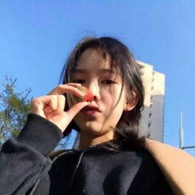 好看的头像女生小清新 唯美 个性真人图片 女头像真人个性小清新个性