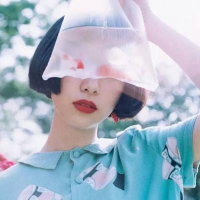 好看的头像女生小清新 唯美 个性真人图片 女头像真人个性小清新个性