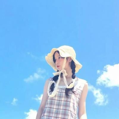 好看的头像女生小清新 唯美 个性真人图片 女头像真人个性小清新个性
