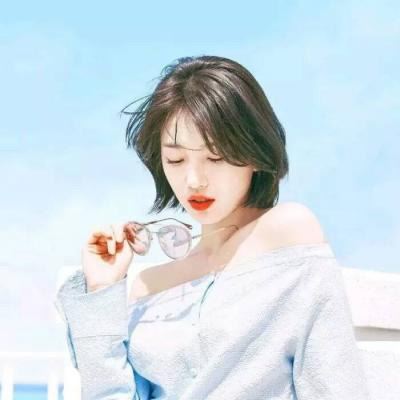 好看的头像女生小清新 唯美 个性真人图片 女头像真人个性小清新个性