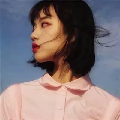好看的头像女生小清新 唯美 个性真人图片 女头像真人个性小清新个性