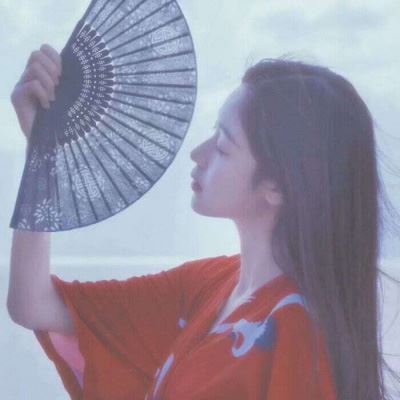 女生头像古风真人汉服下半身 古装汉服女生头像
