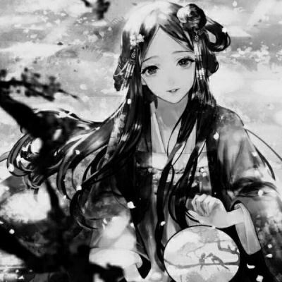 好看的头像图片 动漫 女生 冷酷 霸气高清 超冷酷黑暗系动漫头像 霸气