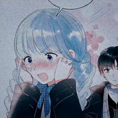 小清新的图片女生头像 唯美清纯动漫 好看的头像女生小清新 唯美 个性动漫图片