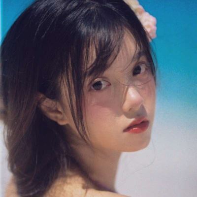 好看美女图片微信头像大全唯美 清新美女头像高清图片大全 霸气